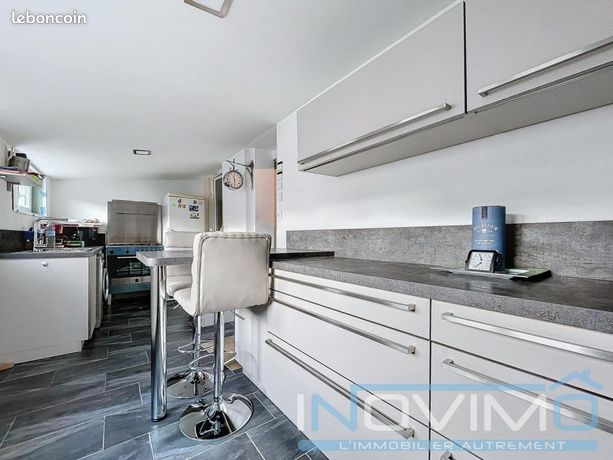 Maison de ville 3 pièces 85 m²
