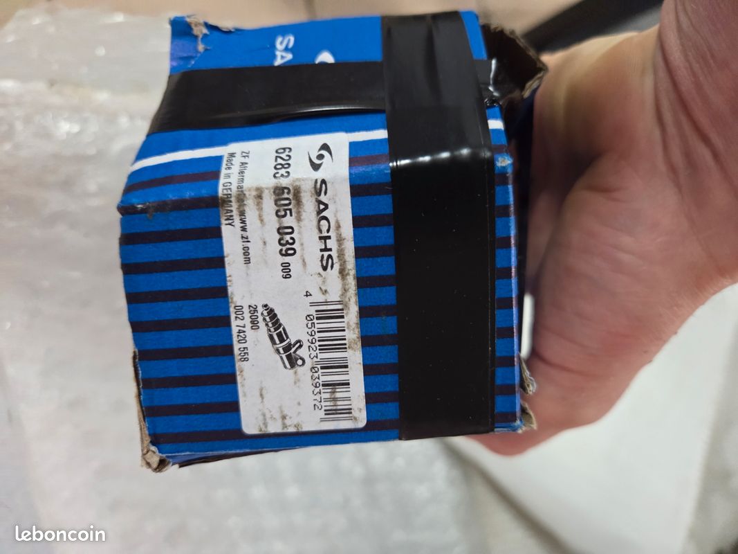 Récepteur embrayage peugeot 1.6 hdi (image 2)