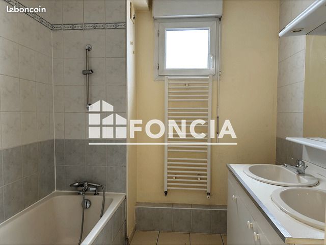 Appartement a louer echirolles - 3 pièce(s) - 64 m2 - Surfyn