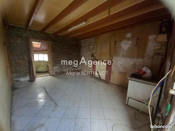Maison 2 pièces 40 m²