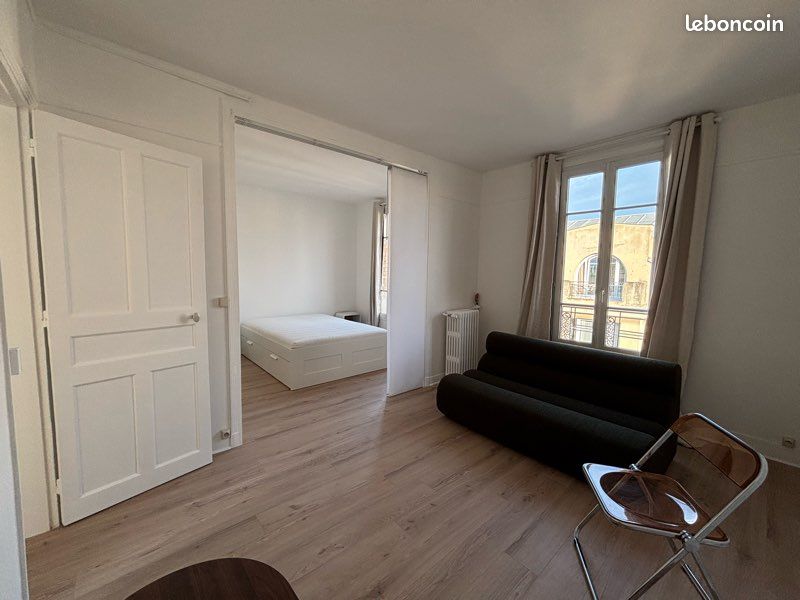Appartement 2 pièces 38 m² · à Asnières-sur-Seine · 38 m² · 1 200 €