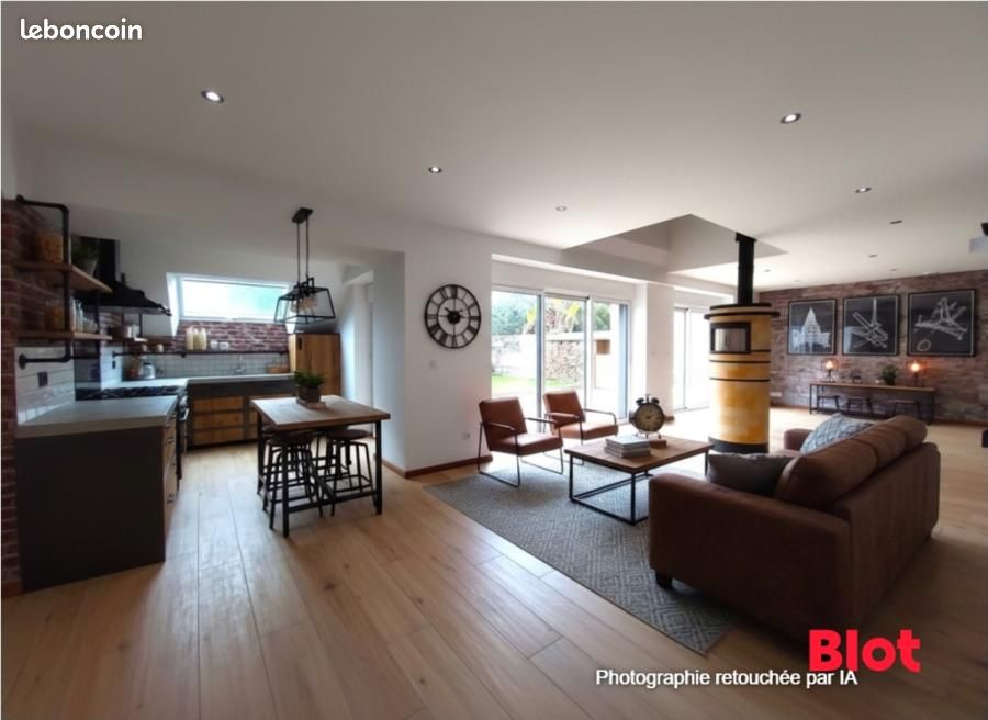 Maison 5 pièces 108 m² · à Pont-Scorff · 108 m² · 399 000 €