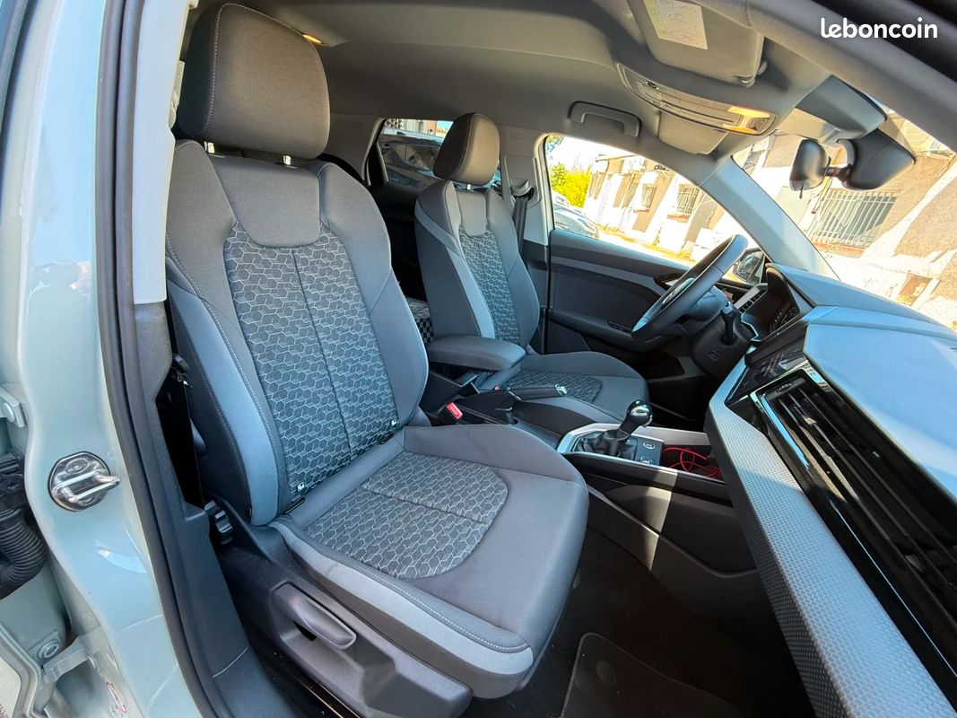 AUDI A1 SPORTBACK 30 1.0 TFSI 12V S-Tronic7 116 cv AVANCED / CAMERA / CARPLAY (image 12)