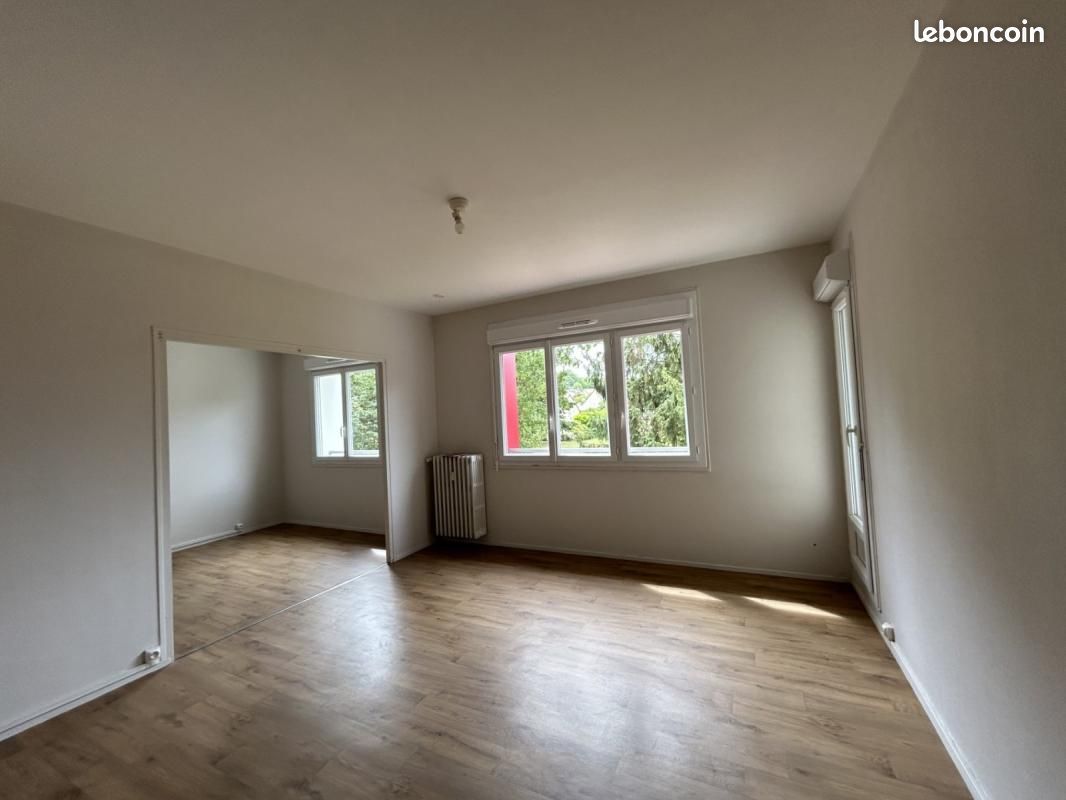 Appartement 4 pièces 70 m² · à Charny Orée de Puisaye · 70 m² · 544 €/mois
