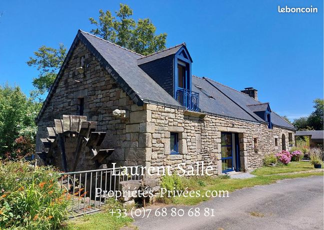 Moulin 6 pièces 130 m²