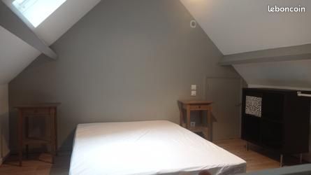 Appartement T2 duplex grand place aire sur la lys