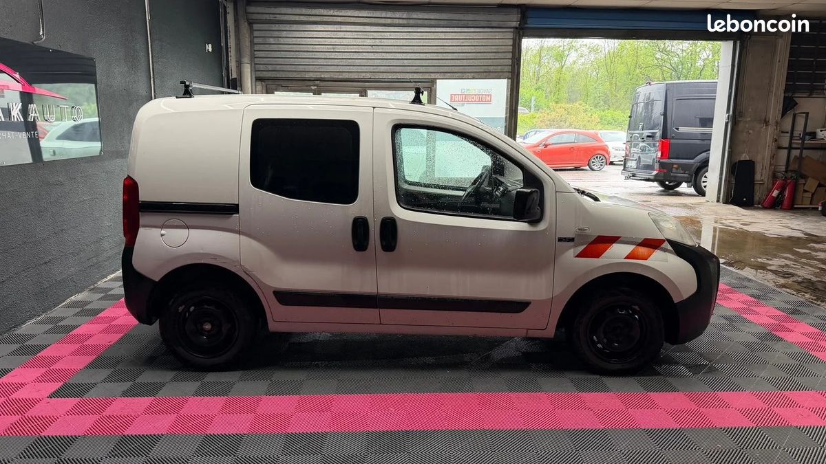 Fiat fiorino tole 1.3 16v multijet 75 pack (image 6)