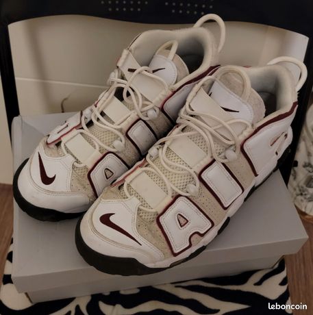 Baskets Nike air more uptempo 45 Chaussures