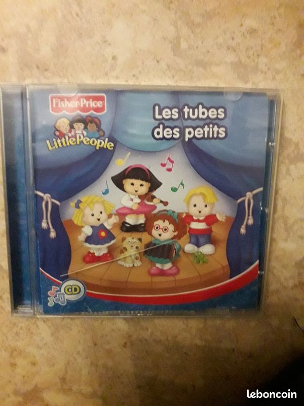 Les tubes des petits petits-enfants (image 1)