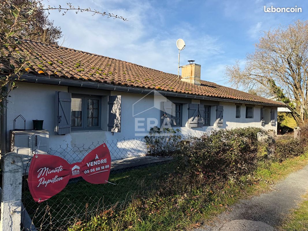 Maison 4 pièces 97 m² · à Belin-Béliet · 97 m² · 235 000 €