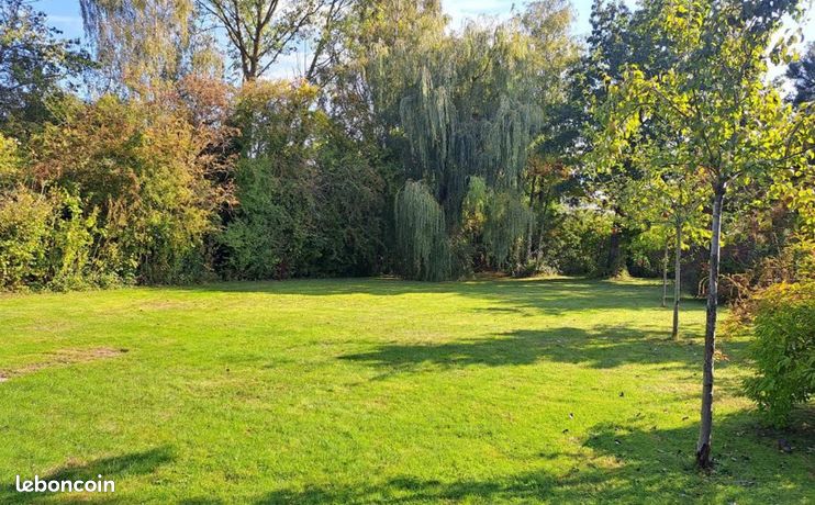 Terrain 1 000 m² Willems