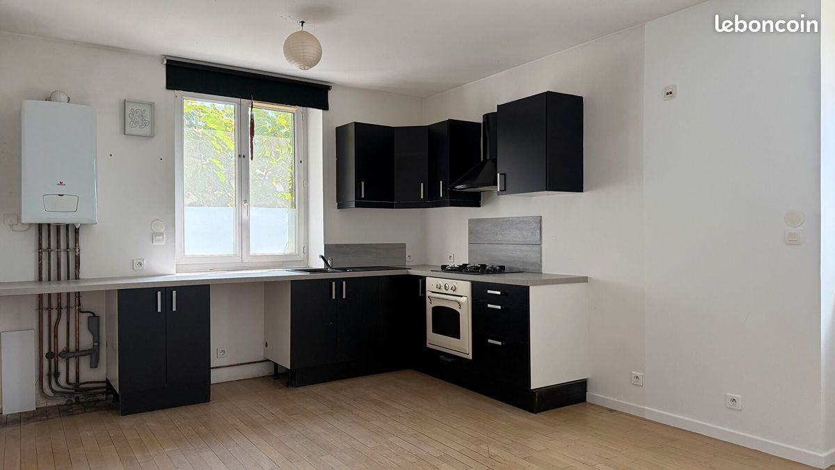 Appartement 2 pièces 36 m² · à Grigny-sur-Rhône · 36 m² · 550 €
