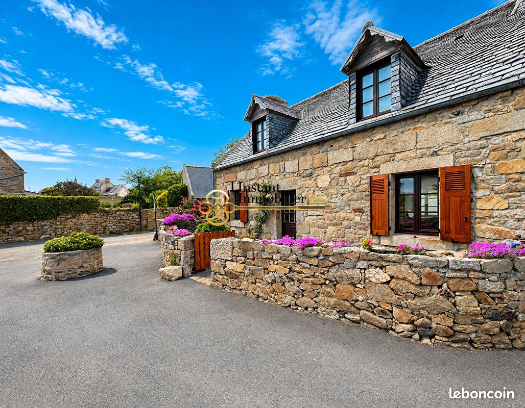 Maison 4 pièces 63 m² · à Île-de-Batz · 63 m² · 473 625 €