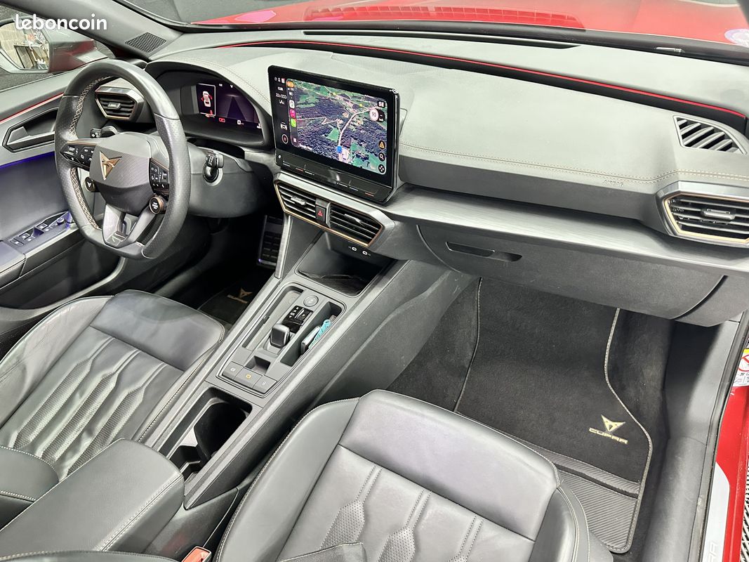 CUPRA FORMENTOR 1.4 e-HYBRID 245 VZ DSG6 (image 9)