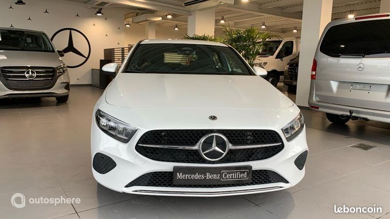 Mercedes Classe A 180 136ch Progressive Line 7G-DCT (image 2)