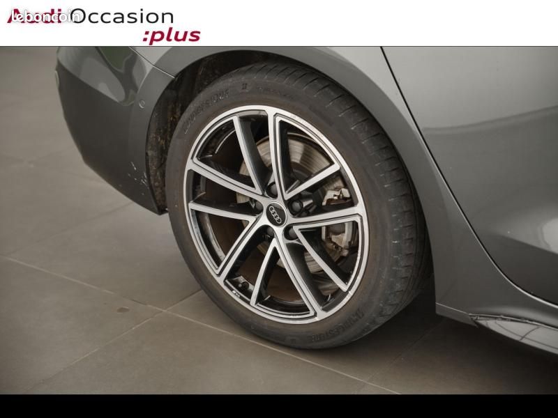 Audi A5 Avant 2.0 TDI Hybride 204ch S line S tronic 7 (image 10)