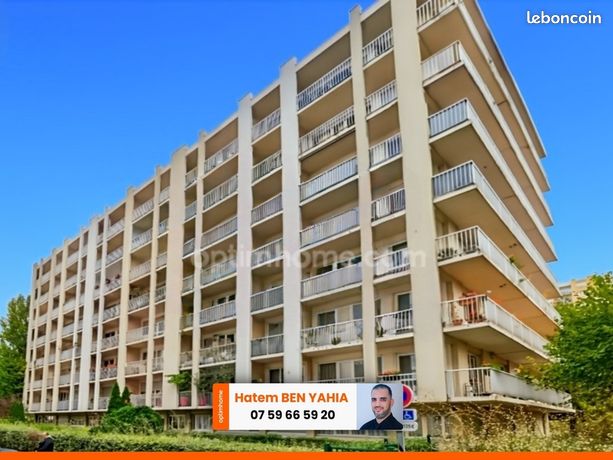 Appartement 3 pièces 68 m²