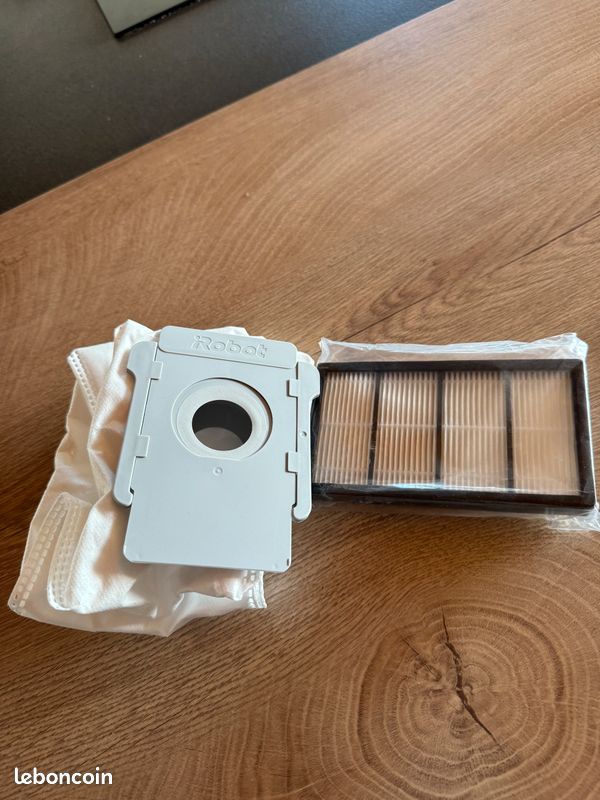 IRobot Roomba s9+ avec station – Très peu utilisé (image 5)