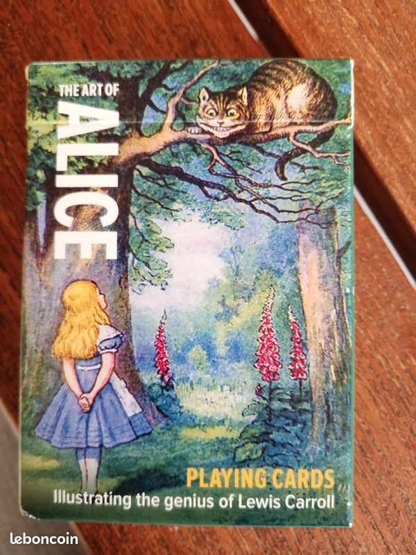 Jeu de cartes (image 1)