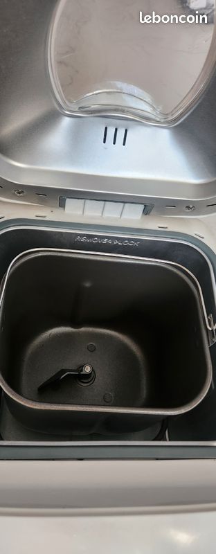 Machine a pain (image 2)