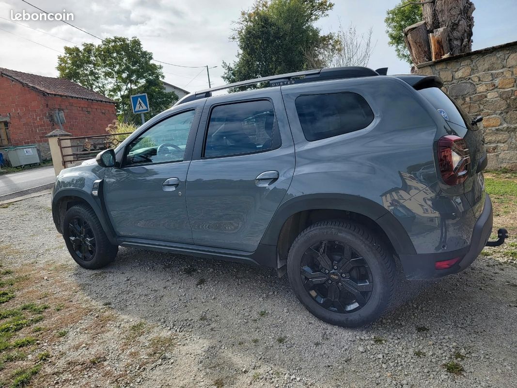 Dacia Duster 4x4 (image 1)