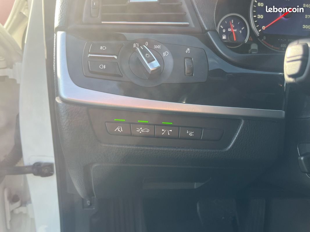BMW D5 Berline 535d ALPINA Biturbo - GARANTIE 12 MOIS (image 18)