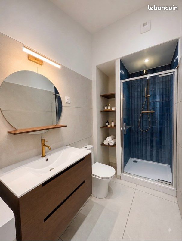 Appartement 2 pièces 40 m² · à Canet-en-Roussillon · 40 m² · 790 €