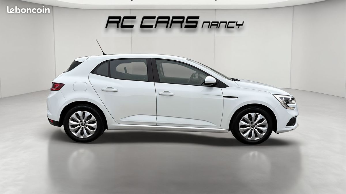 Renault MEGANE IV 1.5 BLUE DCI 95CH ZEN (image 6)