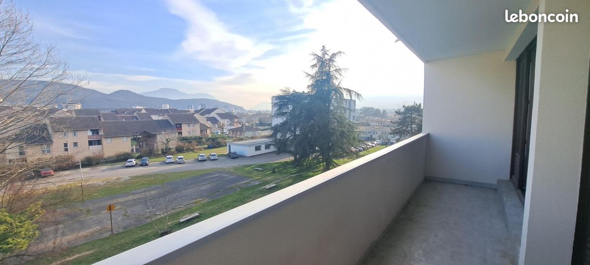 Appartement 1 pièce 30 m² · à Échirolles · 30 m² · 500 €/mois