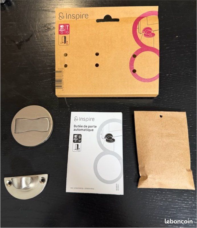 Butée de porte automatique Leroy Merlin (image 1)