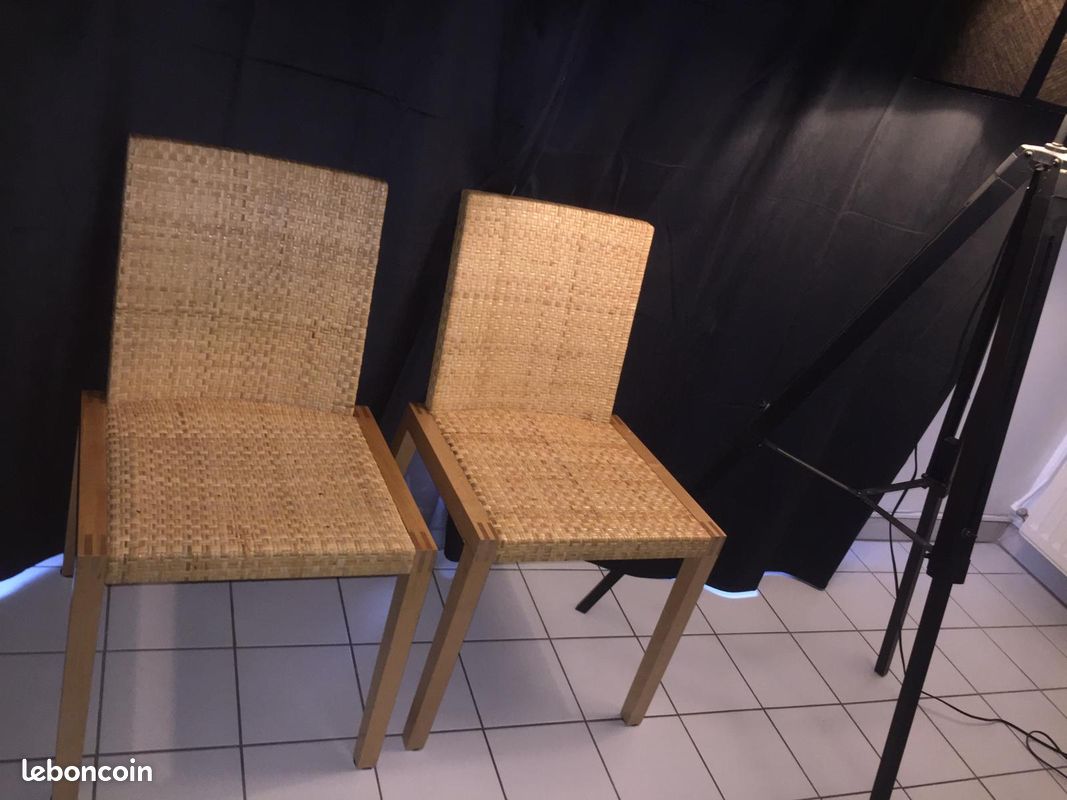 Chaises (image 2)
