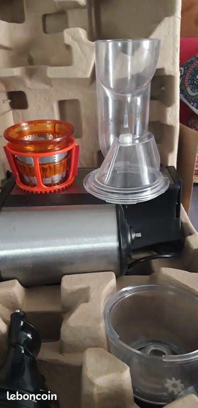Extracteur de jus (image 3)
