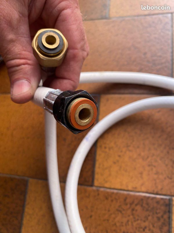 Tuyau de gaz butane propane 2 ml (image 3)