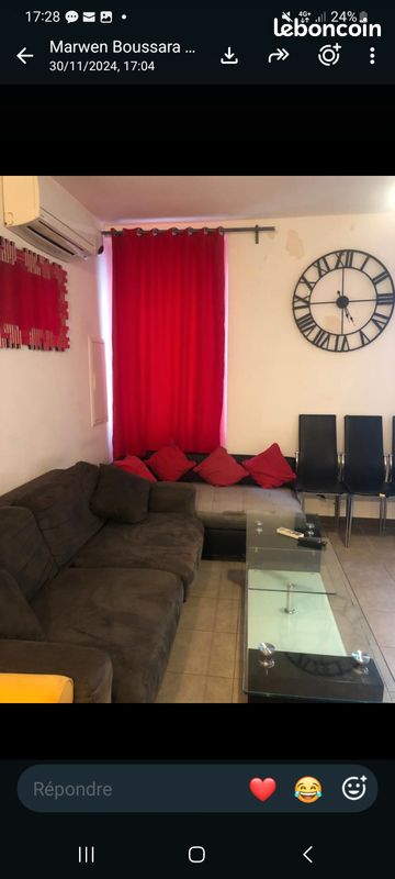 Appartement 2 pièces 40 m² · à Vidauban · 40 m² · 120 000 €