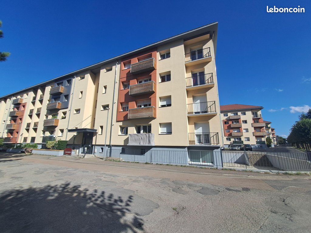 Appartement 3 pièces 56 m² · à Bar-le-Duc · 56 m² · 399 €/mois