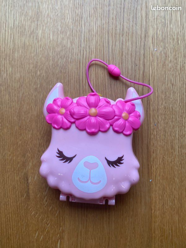 Pollypocket Lama (image 1)