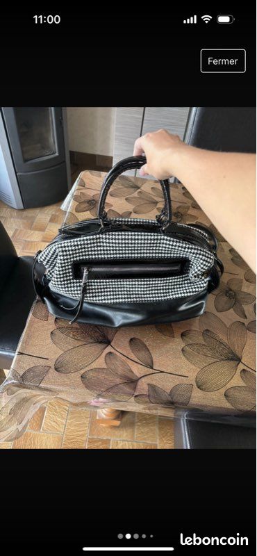 Ubuy Dkny Valise Prix Valise ELLE Alors Anthracite 60 Cm 70 Fait