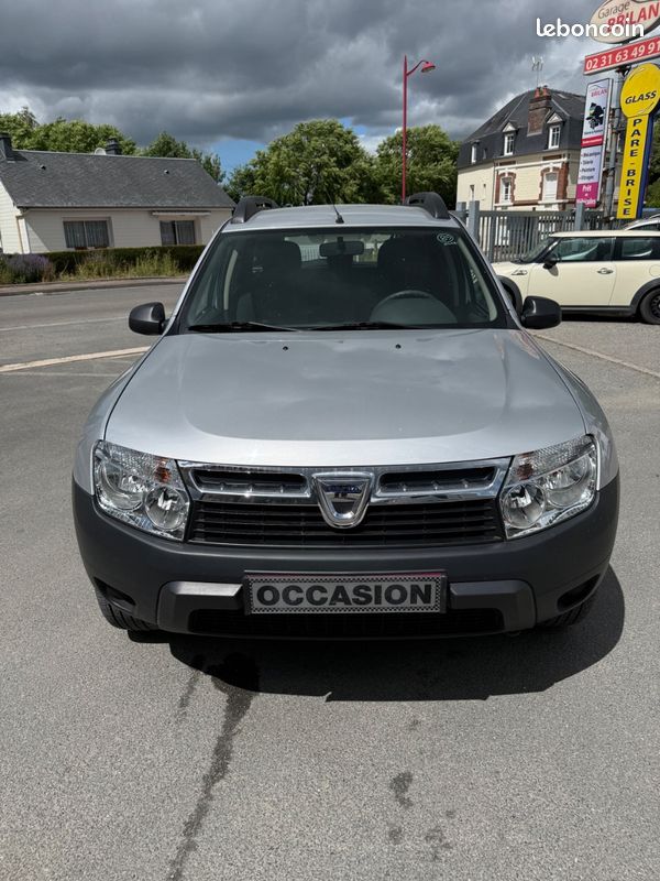 DACIA DUSTER 1.5dci 90 1ere main excellent etat faible kilometrage (image 2)