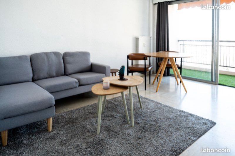 Appartement 1 pièce 38 m² · à Le Cannet · 38 m² · 790 €