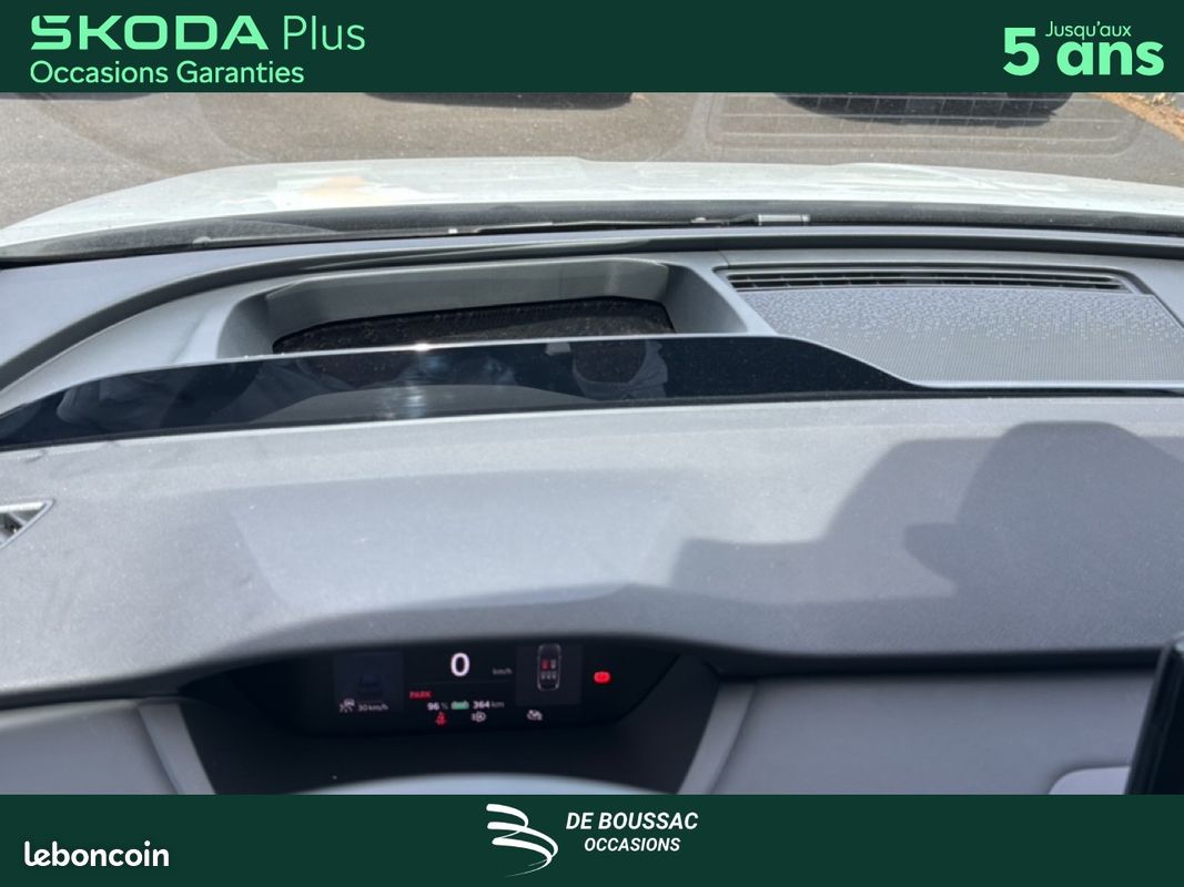 SKODA Elroq 204 ch Batterie 60 Sportline (image 25)