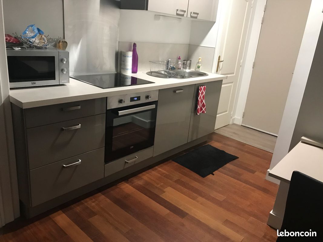 Appartement 1 pièce 27 m² · à Niort · 27 m² · 595 €/mois