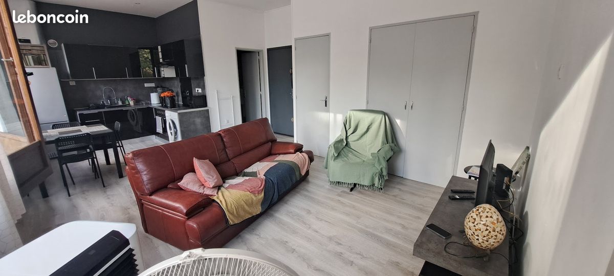 Appartement 2 pièces 42 m² · à Marseille · 42 m² · 850 €