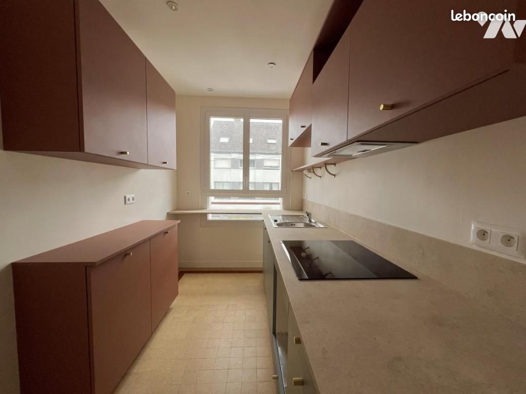 Appartement 4 pièces 72 m² · à Lorient · 72 m² · 248 829 €