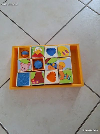Puzzle cube (image 1)