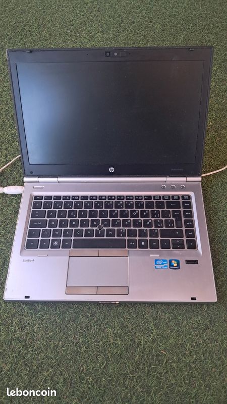 HP EliteBook Intel Core i5 – Windows 10 Pro (image 4)