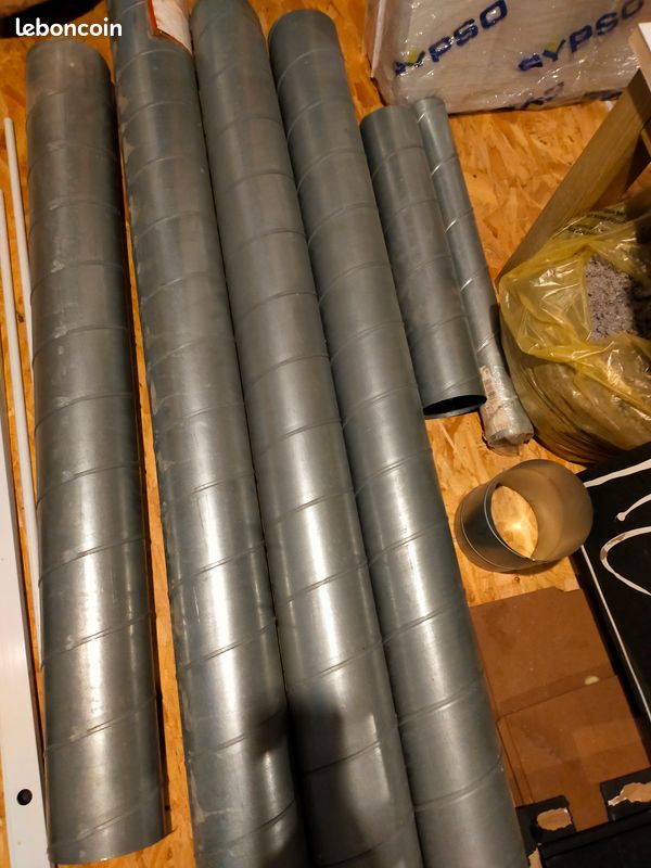 Tube calva (image 1)