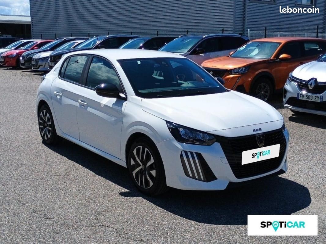 Peugeot 208 100 S&S BVM6 Style (image 20)