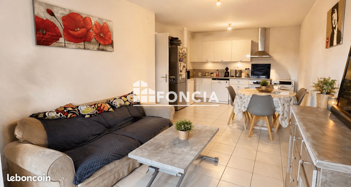 Appartement 3 pièces 57 m² · à Fréjus · 57 m² · 235 000 €