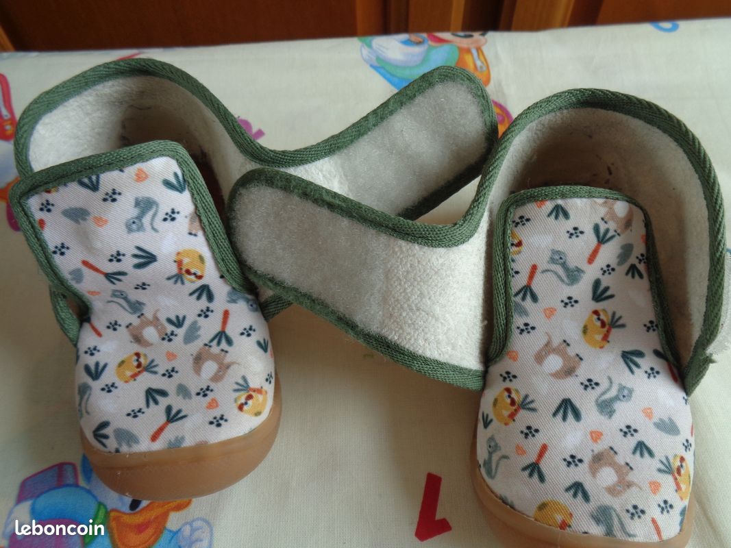 CHAUSSURES cuir GBB garçon+ CHAUSSONS BELLAMY P.22 (image 14)