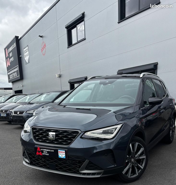 SEAT ARONA 1.0 Tsi 110Ch FR Spécial Edition BVM6 (image 1)